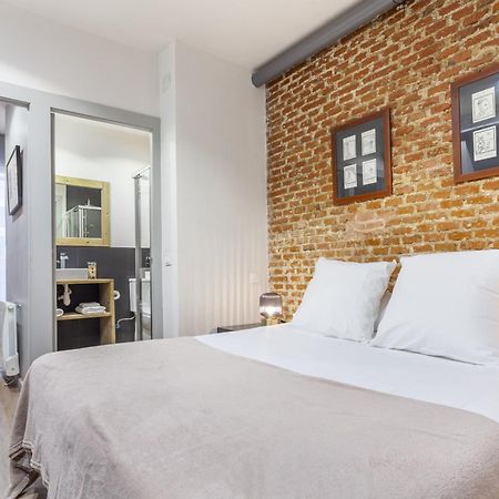 Apartamento Auditorio En Madrid公寓 外观 照片