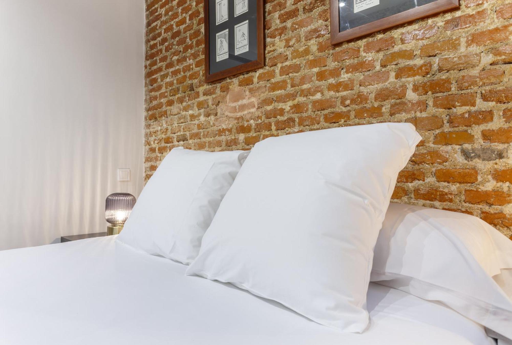 Apartamento Auditorio En Madrid公寓 外观 照片