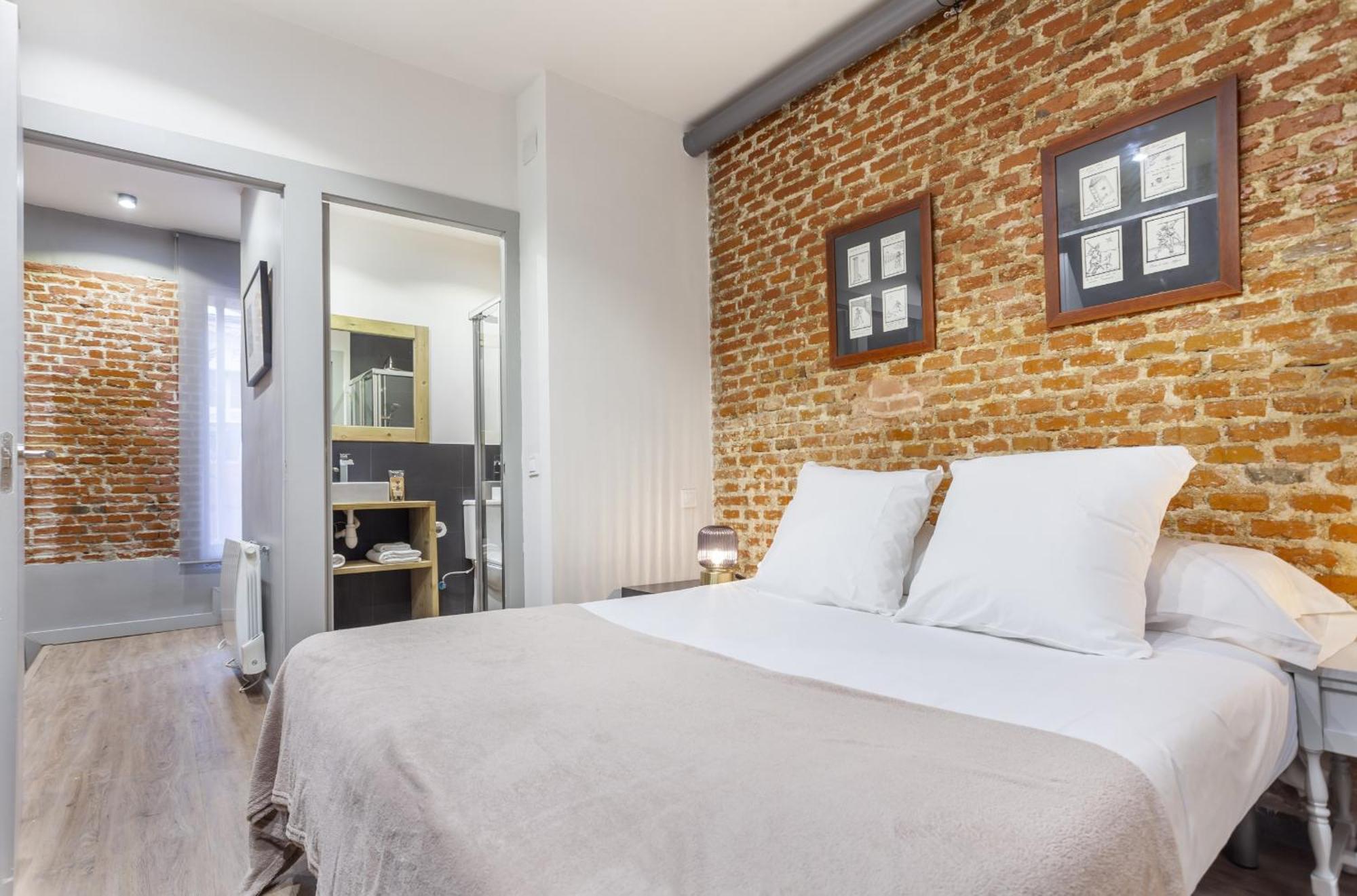 Apartamento Auditorio En Madrid公寓 外观 照片