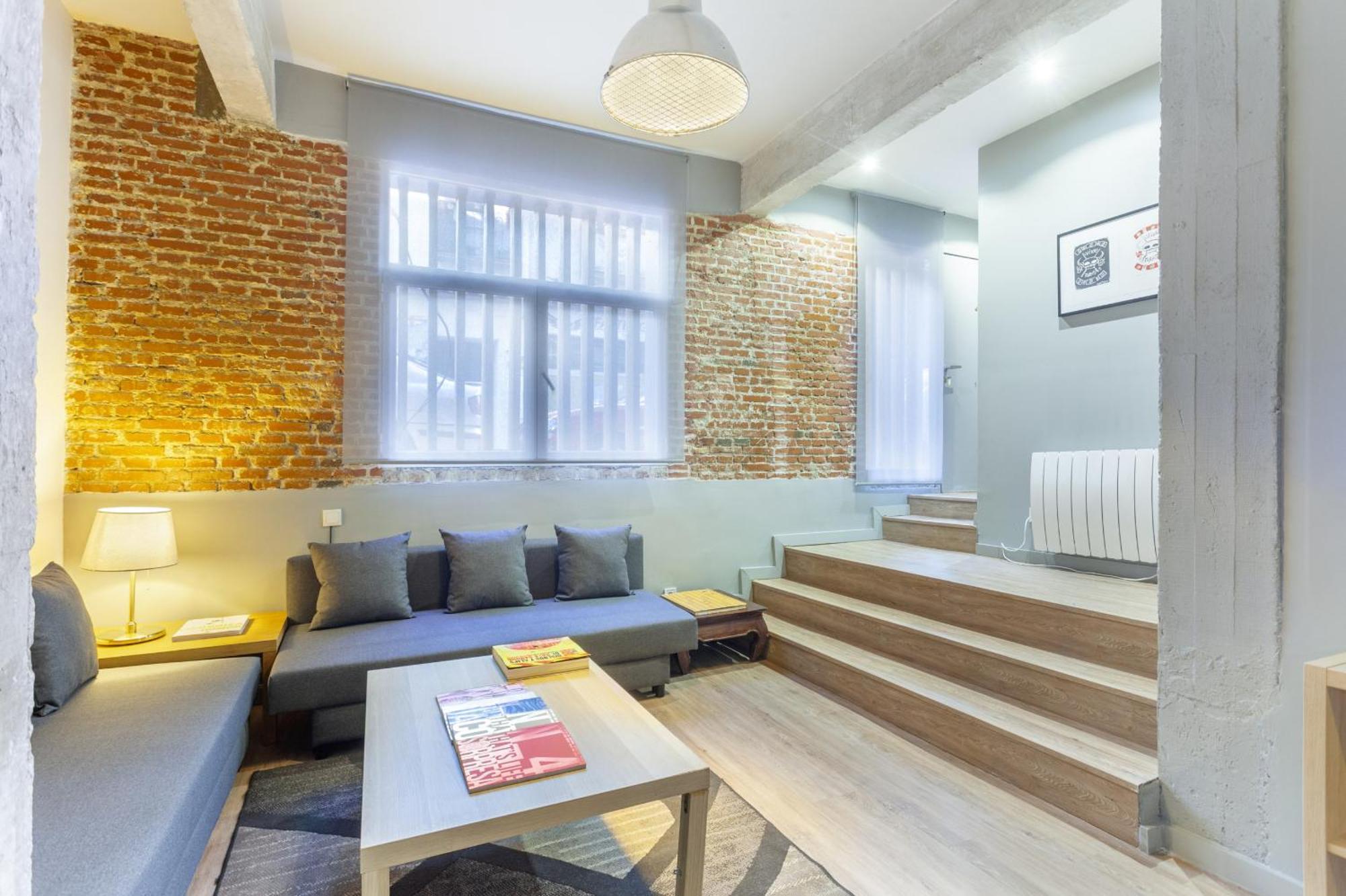 Apartamento Auditorio En Madrid公寓 外观 照片