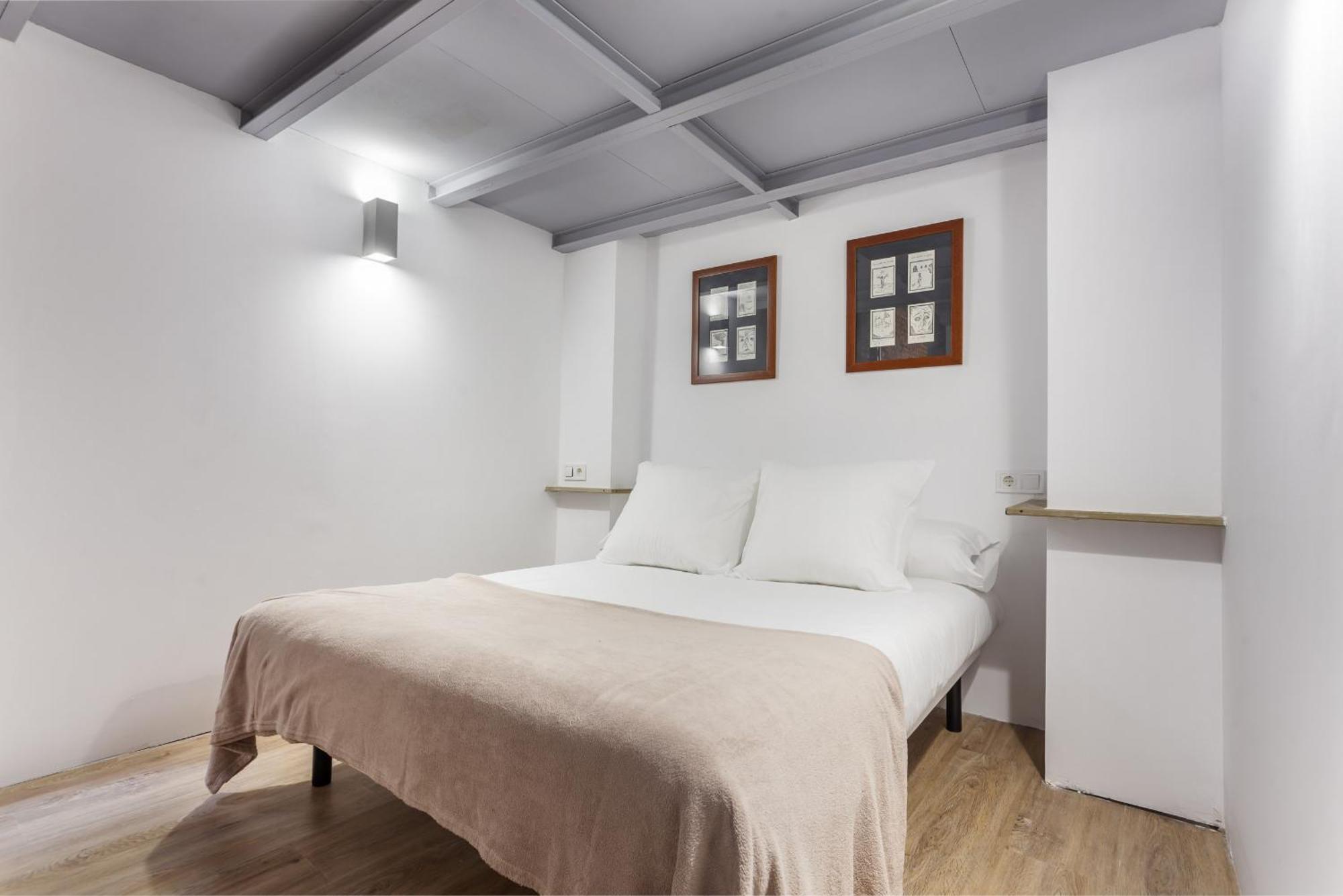Apartamento Auditorio En Madrid公寓 外观 照片